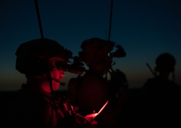 146th ASOS conduct close air support training