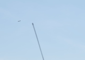 146th ASOS conduct close air support training