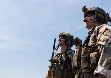 146th ASOS conduct close air support training