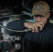 Roosevelt is on a scheduled deployment in the U.S. Naval Forces Europe area of operations, employed by the U.S. Sixth Fleet to defend U.S., allied and partner interests.