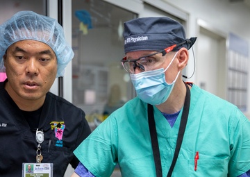 U.S. Army Reserve Soldiers improve medical skills during ATTC