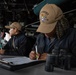 Roosevelt is on a scheduled deployment in the U.S. Naval Forces Europe area of operations, employed by the U.S. Sixth Fleet to defend U.S., allied and partner interests.