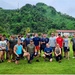 U.S. Coast Guard, U.S. Marines play softball in Chuuk