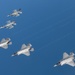 7th Air Force and ROK Air Force fighters conduct combined live-fire training