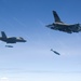 7th Air Force and ROK Air Force fighters conduct combined live-fire training