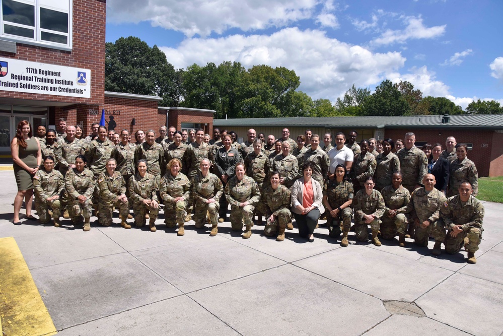 Tennessee National Guard Hosts Women, Peace, and Security Conference