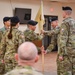 USAG-H HHC Change of Command Ceremony