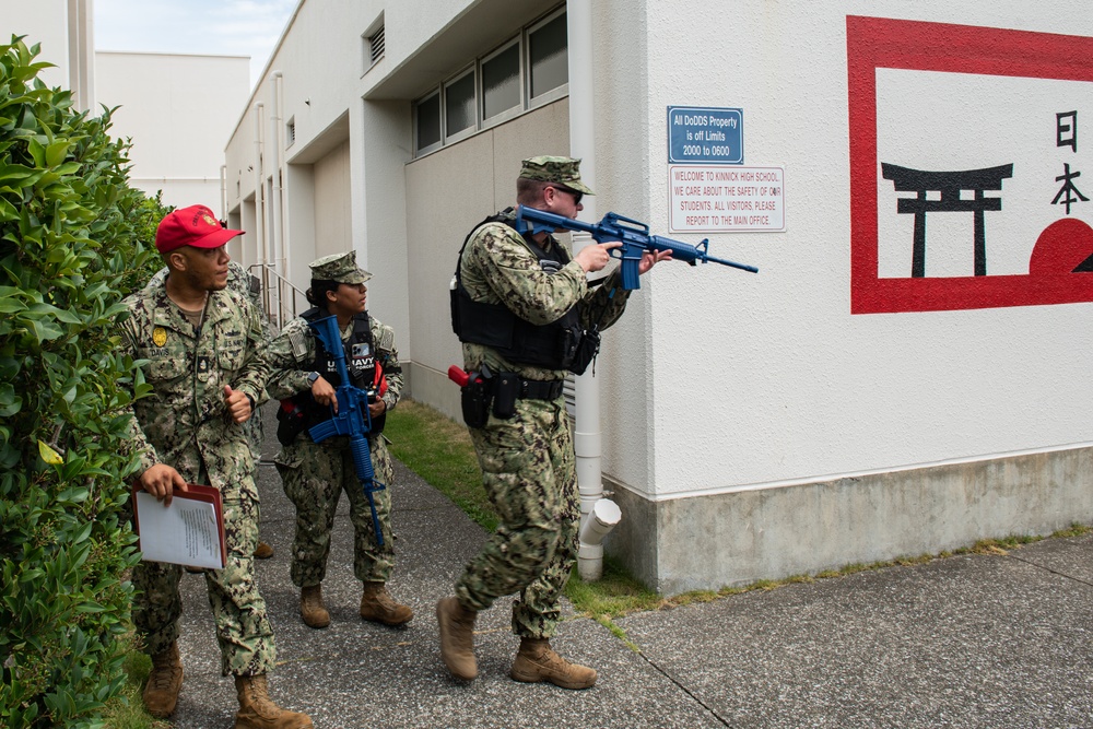 DVIDS Images ITT Active Shooter Drill [Image 1 of 4]