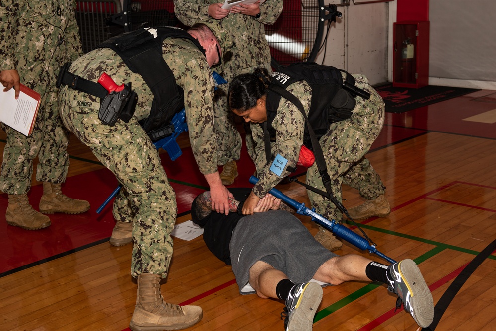 ITT Active Shooter Drill