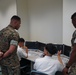 CATC Camp Fuji Marines visit the Japan Ground Self Defense Force’s High Technical School