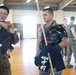 CATC Camp Fuji Marines visit the Japan Ground Self Defense Force’s High Technical School