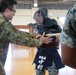 CATC Camp Fuji Marines visit the Japan Ground Self Defense Force’s High Technical School