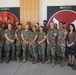 CATC Camp Fuji Marines visit the Japan Ground Self Defense Force’s High Technical School