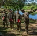 Koa Moana 23: U.S. Marine Corps Promotion Ceremony