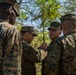 Koa Moana 23: U.S. Marine Corps Promotion Ceremony