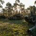 Charlie Company conducts refuel operations during Talisman Sabre 23