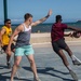 KM23: Sports with local Papuans