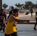 KM23: Sports with local Papuans