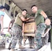 Marines Conduct Relief Efforts in Wake of Typhoon Egay