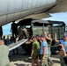 Marines Conduct Relief Efforts in Wake of Typhoon Egay