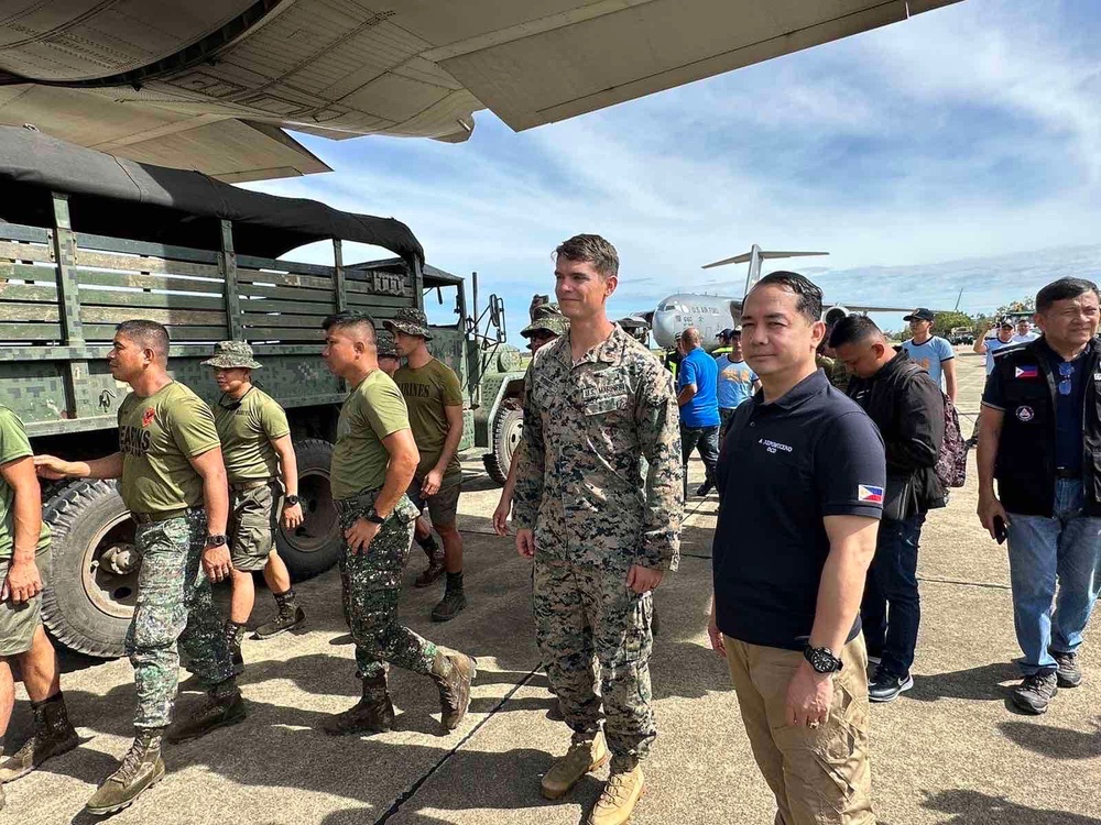 DVIDS - Images - Marines Conduct Relief Efforts In Wake Of Typhoon Egay ...