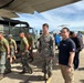 Marines Conduct Relief Efforts in Wake of Typhoon Egay