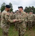 519th Hospital Center Change of Command Ceremony