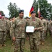 519th Hospital Center Change of Command Ceremony