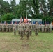 519th Hospital Center Change of Command Ceremony