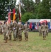 519th Hospital Center Change of Command Ceremony