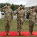 519th Hospital Center Change of Command Ceremony