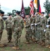 519th Hospital Center Change of Command Ceremony