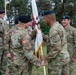 519th Hospital Center Change of Command Ceremony