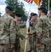 519th Hospital Center Change of Command Ceremony