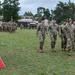 519th Hospital Center Change of Command Ceremony