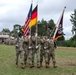 519th Hospital Center Change of Command Ceremony