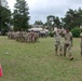 519th Hospital Center Change of Command Ceremony