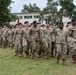 519th Hospital Center Change of Command Ceremony