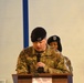 39th Strategic Signal Battalion HHD Assumption of Responsibility, CAC Bldg, Chievres Air Base, Belgium, July 27, 2023