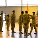 39th Strategic Signal Battalion HHD Assumption of Responsibility, CAC Bldg, Chievres Air Base, Belgium, July 27, 2023