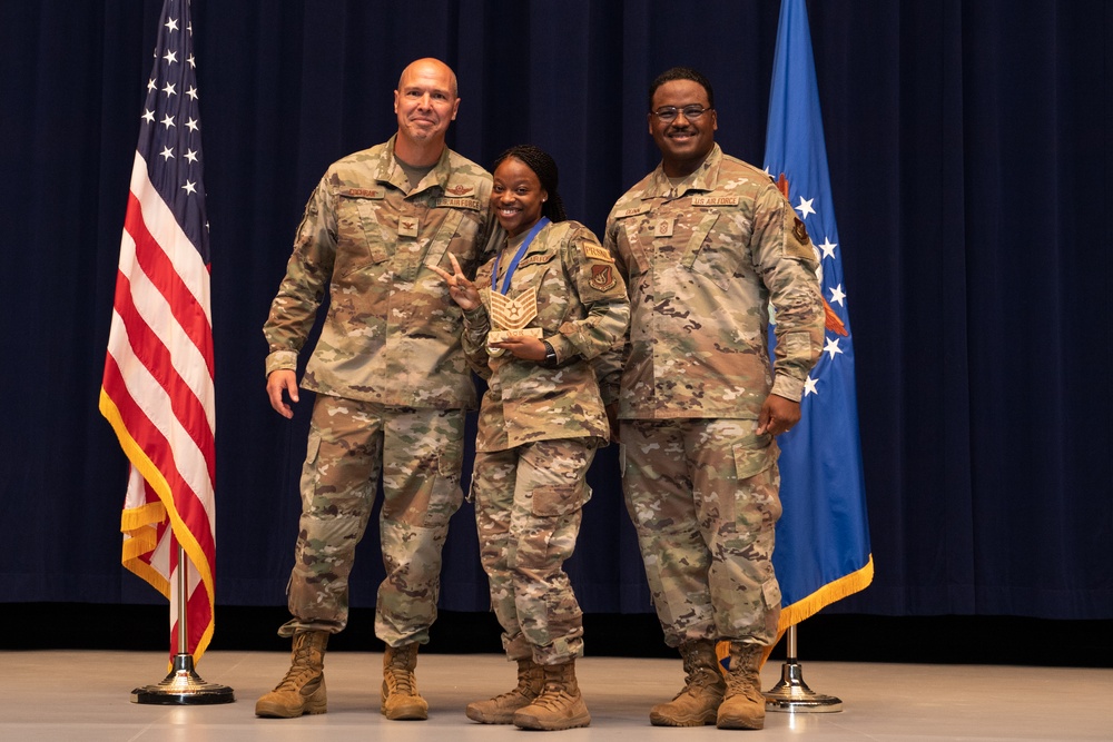 Team Yokota recognizes 66 TSgt selects