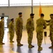 39th Strategic Signal Battalion HHD Assumption of Responsibility, CAC Bldg, Chievres Air Base, Belgium, July 27, 2023