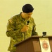 39th Strategic Signal Battalion HHD Assumption of Responsibility, CAC Bldg, Chievres Air Base, Belgium, July 27, 2023