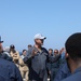 Ramage Sailor Gives Training
