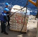 Sailors Retrieve Supplies