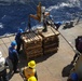 Sailors Prepare Palettes