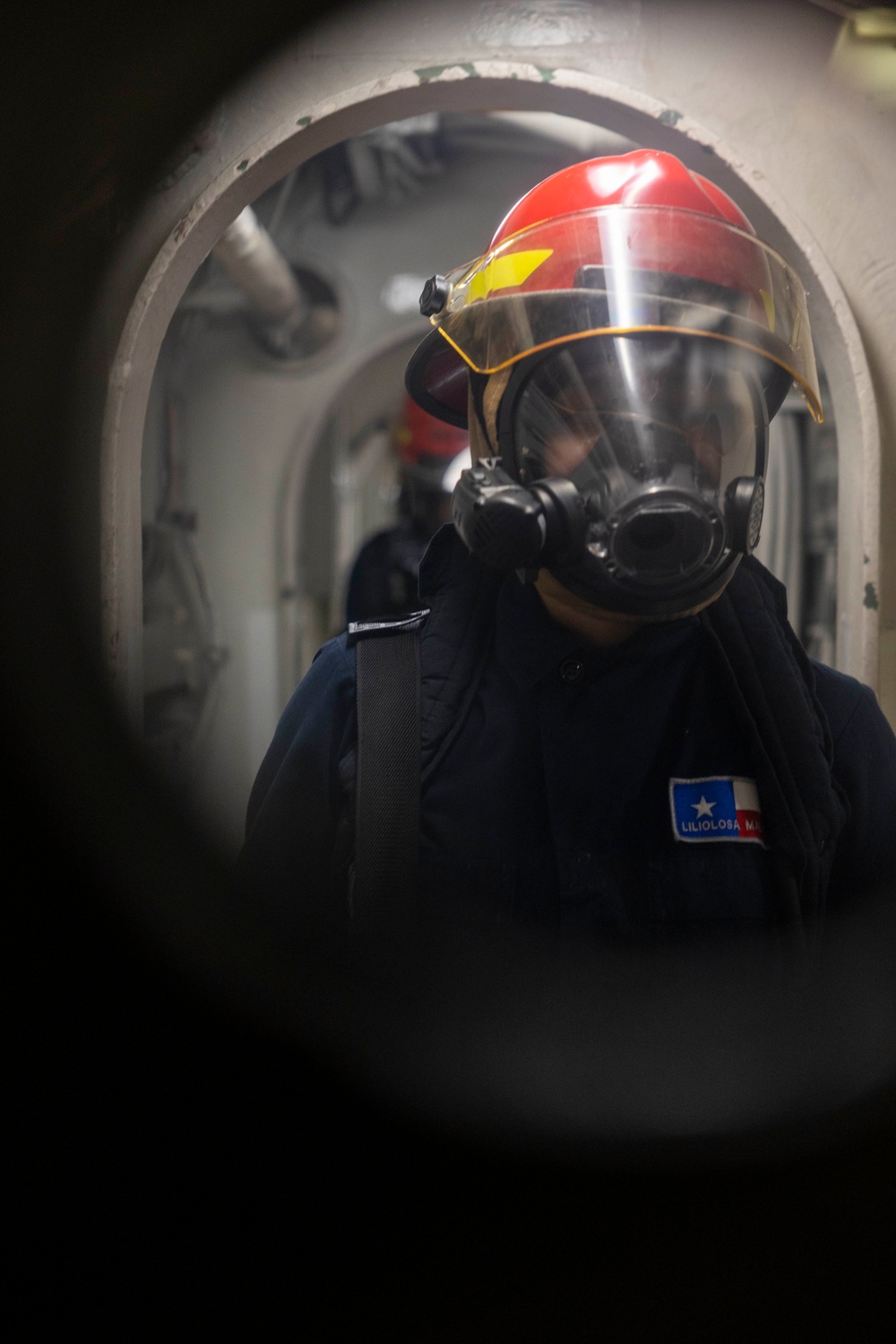 Bataan Conducts General Quarter Drills