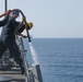 Ramage Sailors Clean Anchor