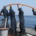 Ramage Sailors Clean Anchor