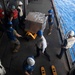 Bataan Conducts Replenishment at Sea